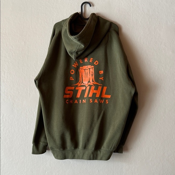 STIHL Hoodie - Picture 5 of 10
